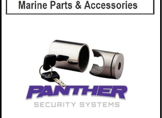 Stainless Steel Outboard Motor 12mm Bolt Lock