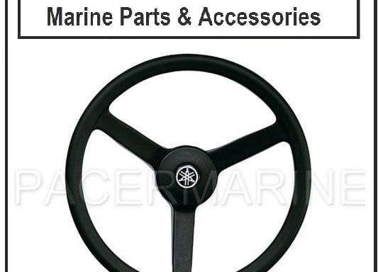 Yamaha V32 Steering Wheel – Black