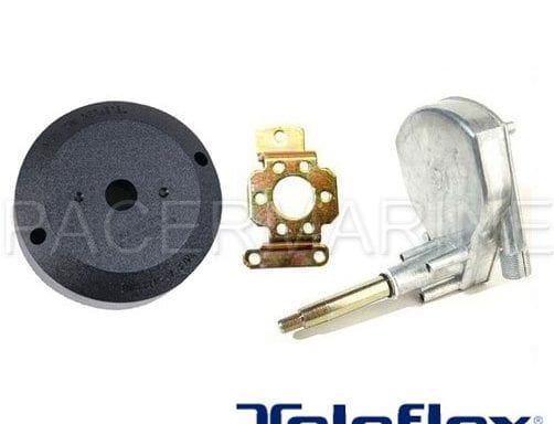 Teleflex Safe-T Bezel & Quick Connect Helm