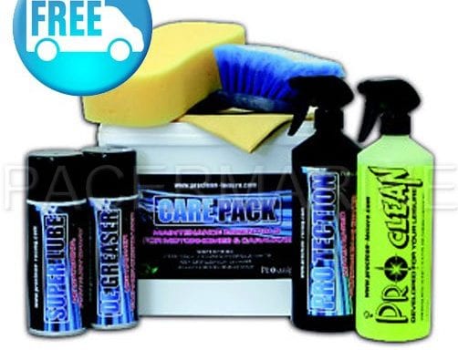 Pro Clean Marine Maintenance Kit