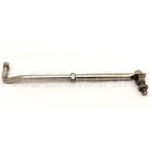 Stainless Steel Steering Link Arm Kit Pacermarine