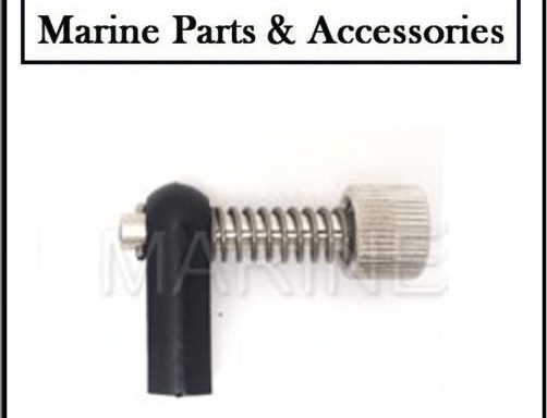 Control Gear Cable End Connector 15mm