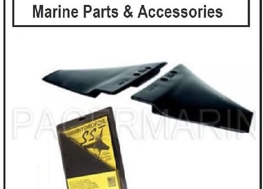 Outboard Hydrofoils SST Fins 50 – 200HP