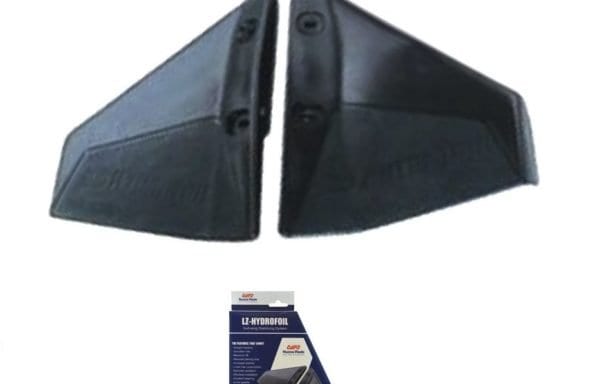 Lalizas Outboard Hydrofoil Fins 4 – 50HP