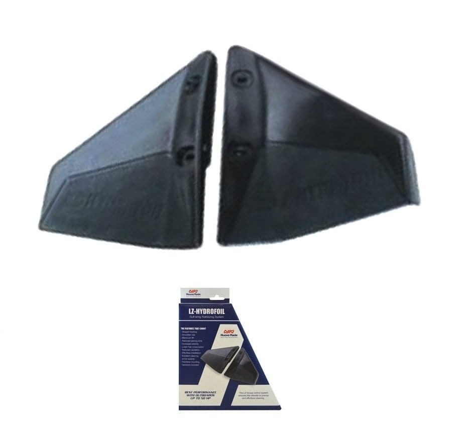 Outboard Engine Plane Hydrofoil Stabiliser Fins Down to 50HP Efficient Boat Outboard Engine Plane Hydrofoil Stabiliser Fins Down to 50HP Efficient Boat