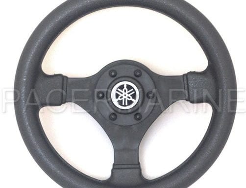 Yamaha V45 Steering Wheel – Black