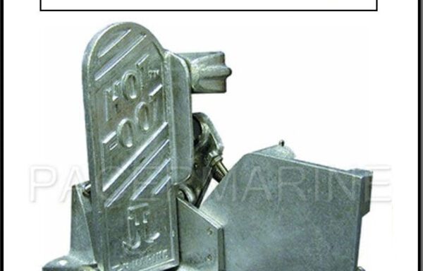 Hot Foot Throttle Control