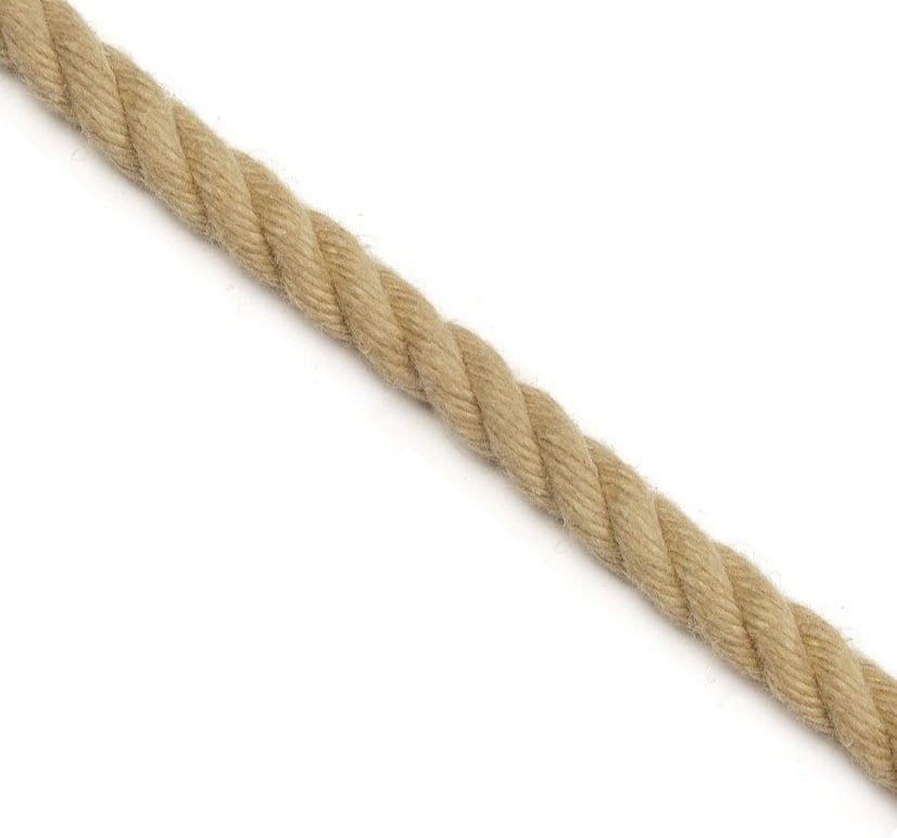 3 Strand Synthetic Hemp Rope – Pacermarine