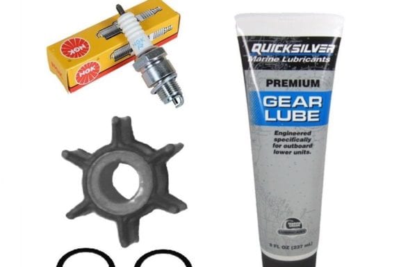 Tohatsu M2.5A2 2.5HP Outboard Service kit 2-Stroke