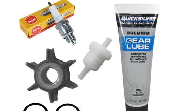 Tohatsu M4C 4HP Outboard Service kit 2-Stroke
