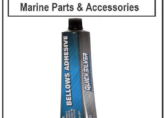 Mercruiser Bellows Adhesive 92-86166Q1