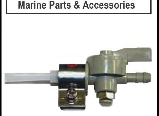 Suzuki Outboard Fuel Tap Assembly DT2 2.2hp 66100-98401