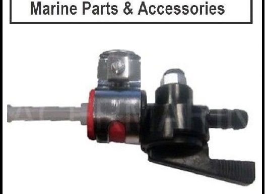 Evinrude 2hp 2.3hp 3.3hp Outboard Fuel Tap Assembly