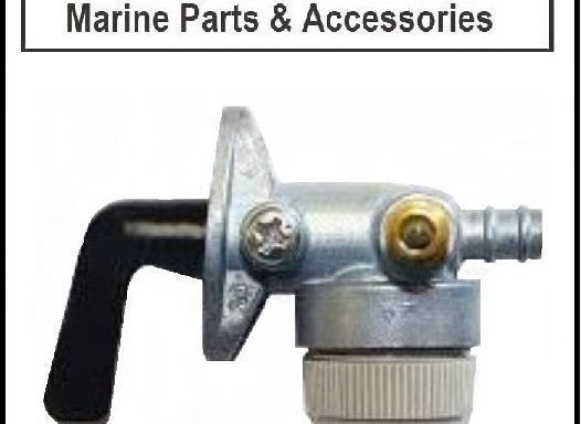 Suzuki Outboard Fuel Tap Assembly DF 4 5 6hp 66100-91J10