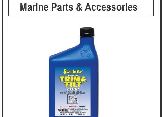 Starbrite Power Trim and Steering Fluid 1litre