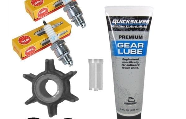 Tohatsu M15D2 15HP Outboard Service kit 2-Stroke