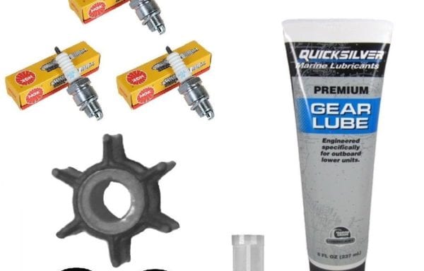 Tohatsu M40D 40HP Outboard Service kit 2-Stroke