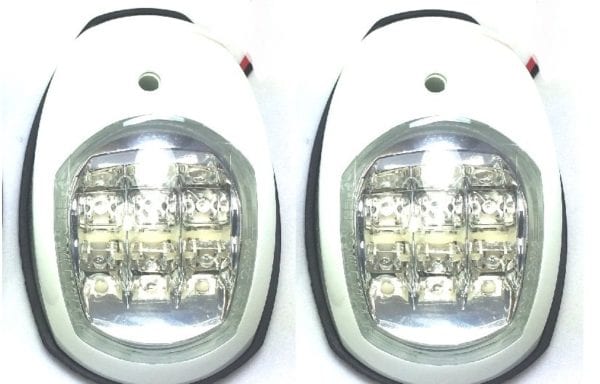 Boat Navigation Led Light Set