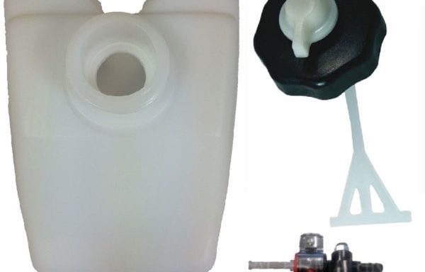 Mariner 2.5 3.3hp Fuel Tank Kit Pn 1258-824963A03