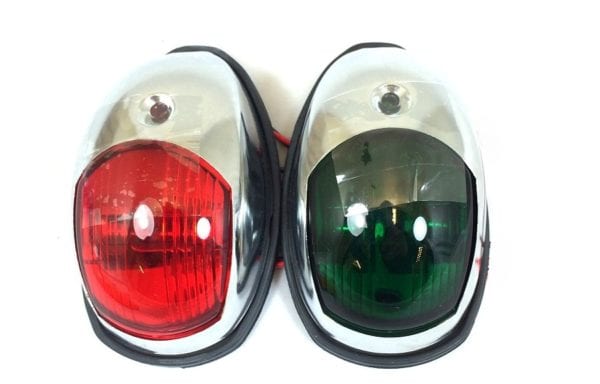 Navigation Side Lights S/S