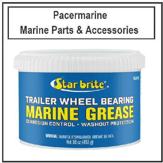Starbrite Trailer Wheel Grease 454g Pacermarine