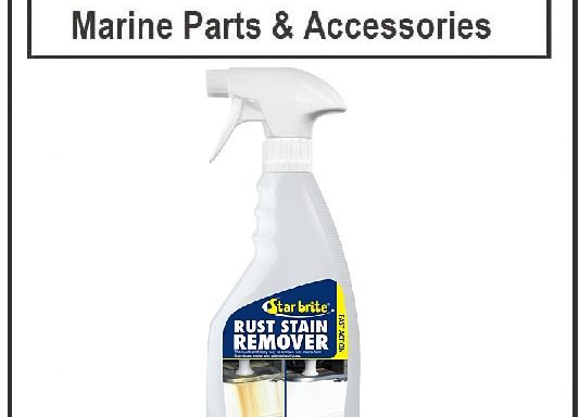 Starbrite Rust Stain Remover – 650ml