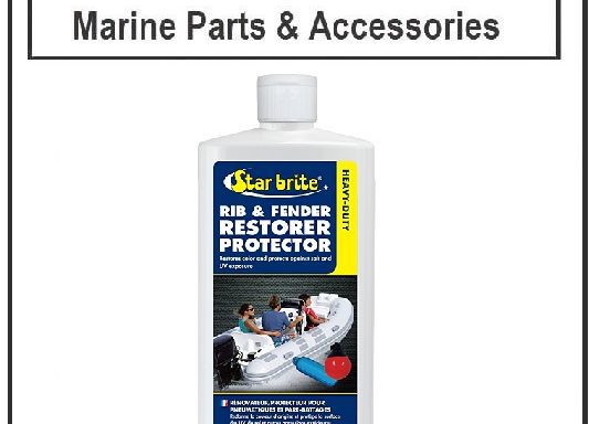Starbrite Inflatable Boat and Fender Cleaner