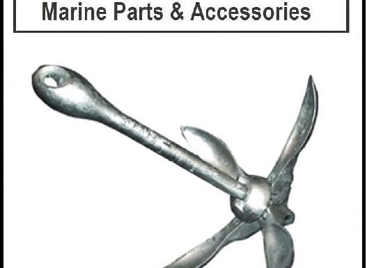 Grapnel Folding Galvanized Anchor 0.7kg 1.5kg 2.5kg 3.2kg 4kg 6kg 8kg