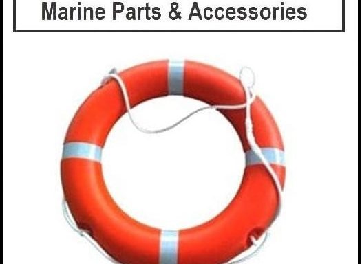 Floating Lifebuoy Ring Solas 74cm