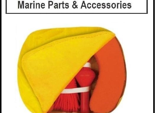 Lifebuoy Horseshoe Throwline Set