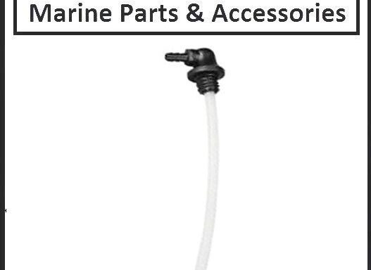 Hulk Pick-Up Tube with Filter & Pipe Connector 12 22 30L