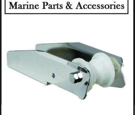 Anchor Bow Roller S/S L300mm