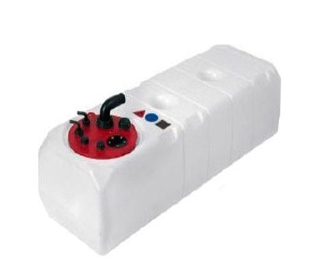 Diablo Fuel Tank Available in 37L Thru 108 L