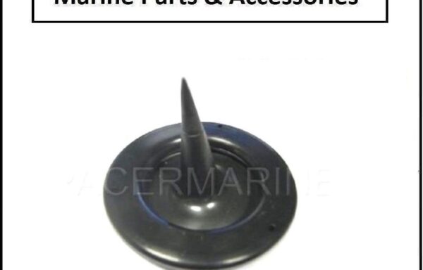 Steering Grommet & Ring 60 x 108mm boat Rigging