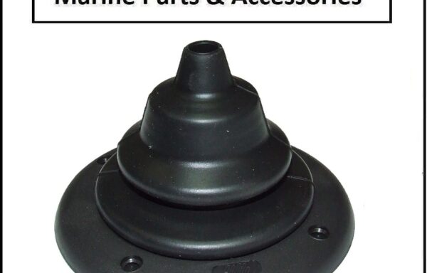 Steering Grommet & Ring 150x120mm