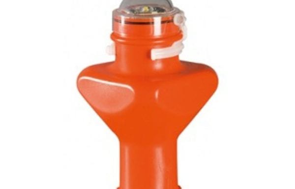 Floating Stella Lifebuoy Led Light