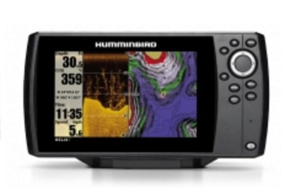 Humminbird HELIX 7 DI GPS G2 Fish finder Plotter 7″