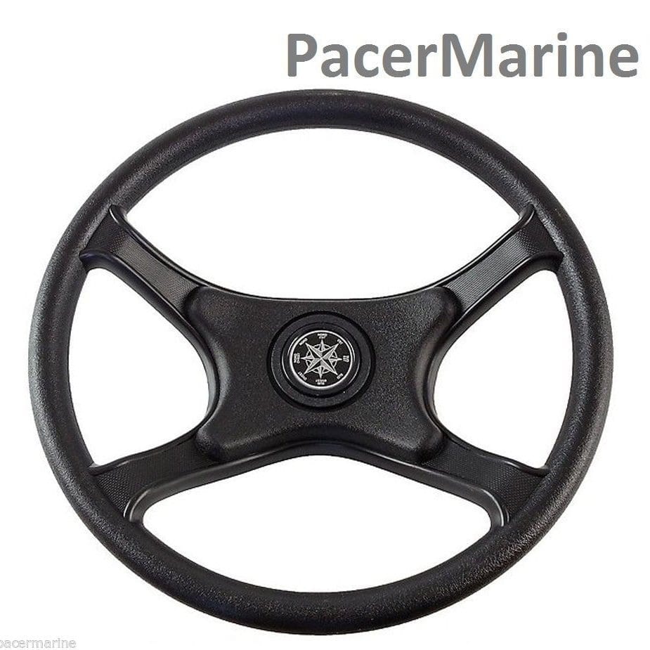 Steering Wheel 335mm Mechanical And Hydraulic Helm Pacermarine