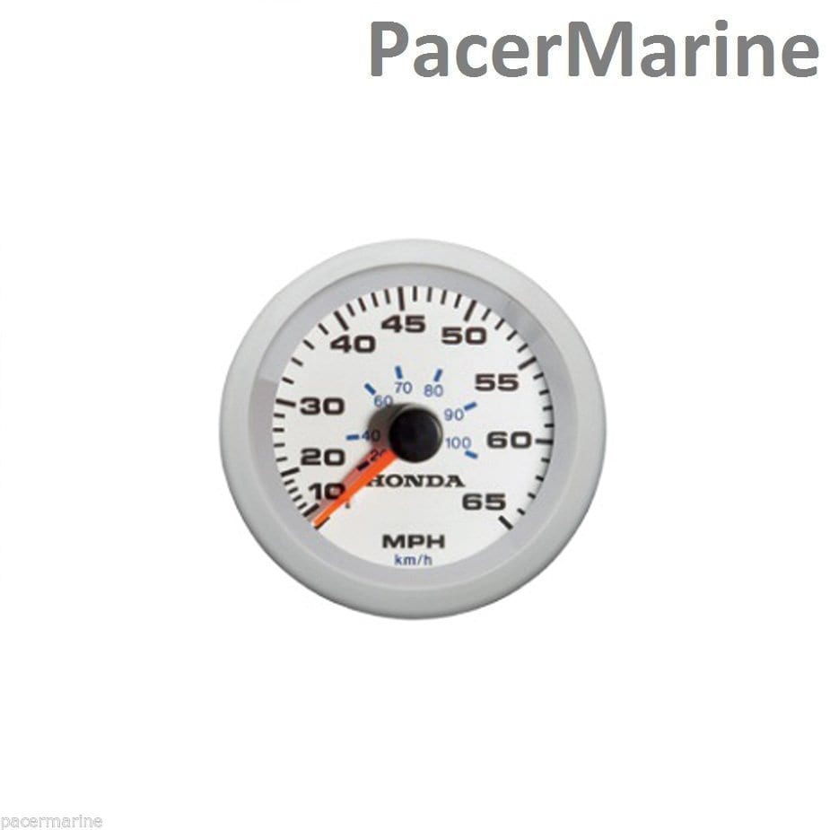 Honda Genuine Speedometer Gauge. – Pacermarine