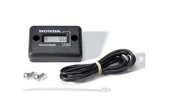 HONDA Dual Assy. Meter with Tacho/Hour meter functions