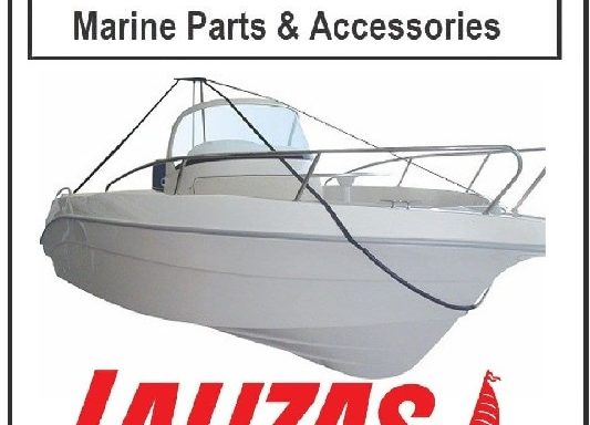 Boat Cover Support System up to 7 metres