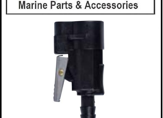 Mercury/Mariner Fuel Line Tank Fitting 3/8″