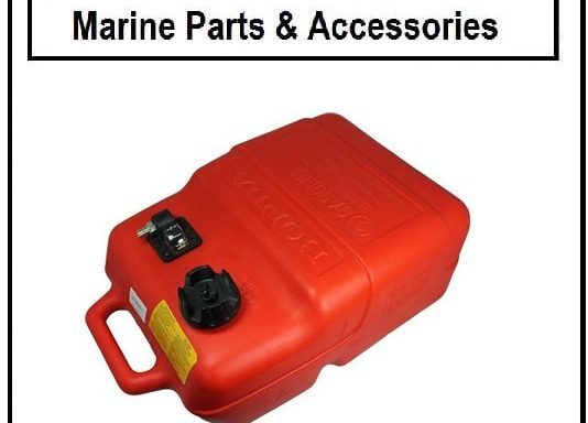 Honda 25 Litre Outboard Fuel Tank