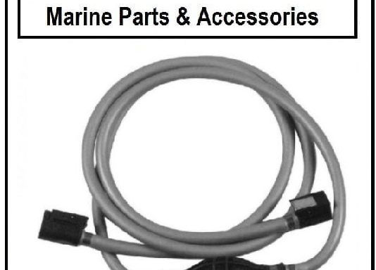 Mariner Genuine Fuel Line Primer Bulb Fittings 8FT