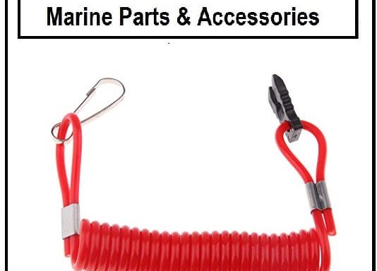 Honda Emergency Stop Switch Lanyard