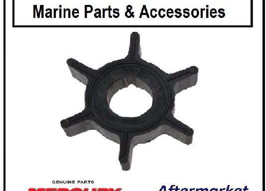 Mariner Outboard 2.5hp Thru 6hp Water Pump Impeller