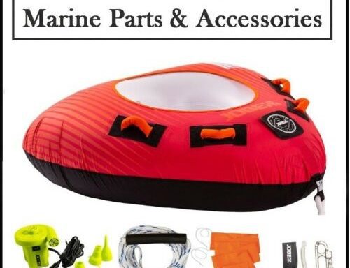 Jobe Thunder Package Towable 1 Person