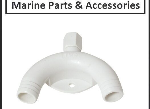 Toilet Anti Syphon vented loop connection, 3/4″