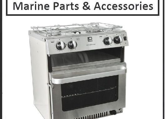 Neptune 4500 2 Hob burner with Oven & Grill