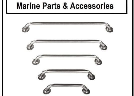 Hand Rail Grab Handle 200 – 800mm